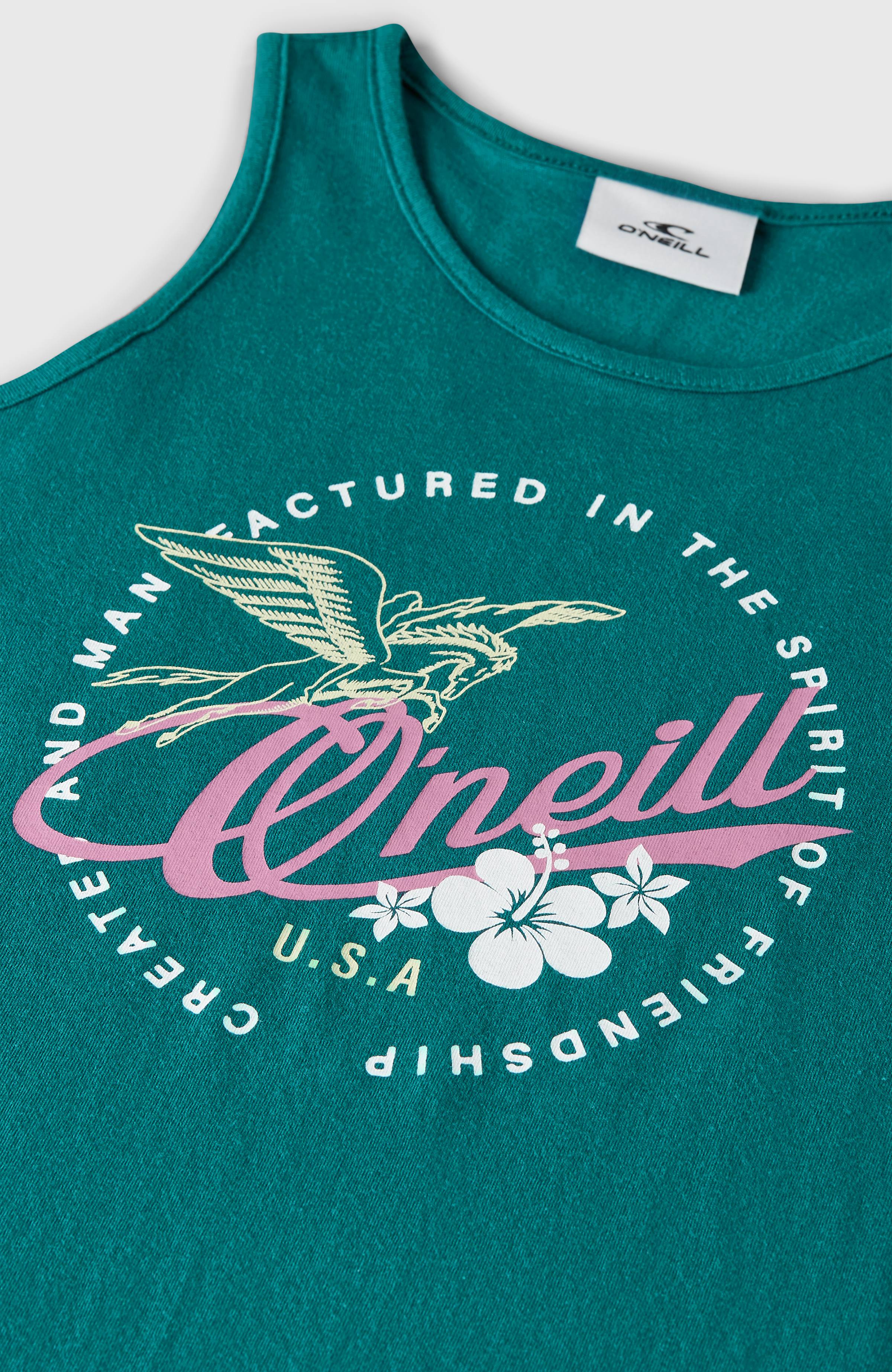 Graphic tanktop