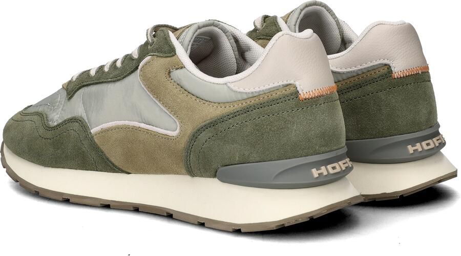 The Hoff Brand Hoff -Heren kaki camouflage sneakers