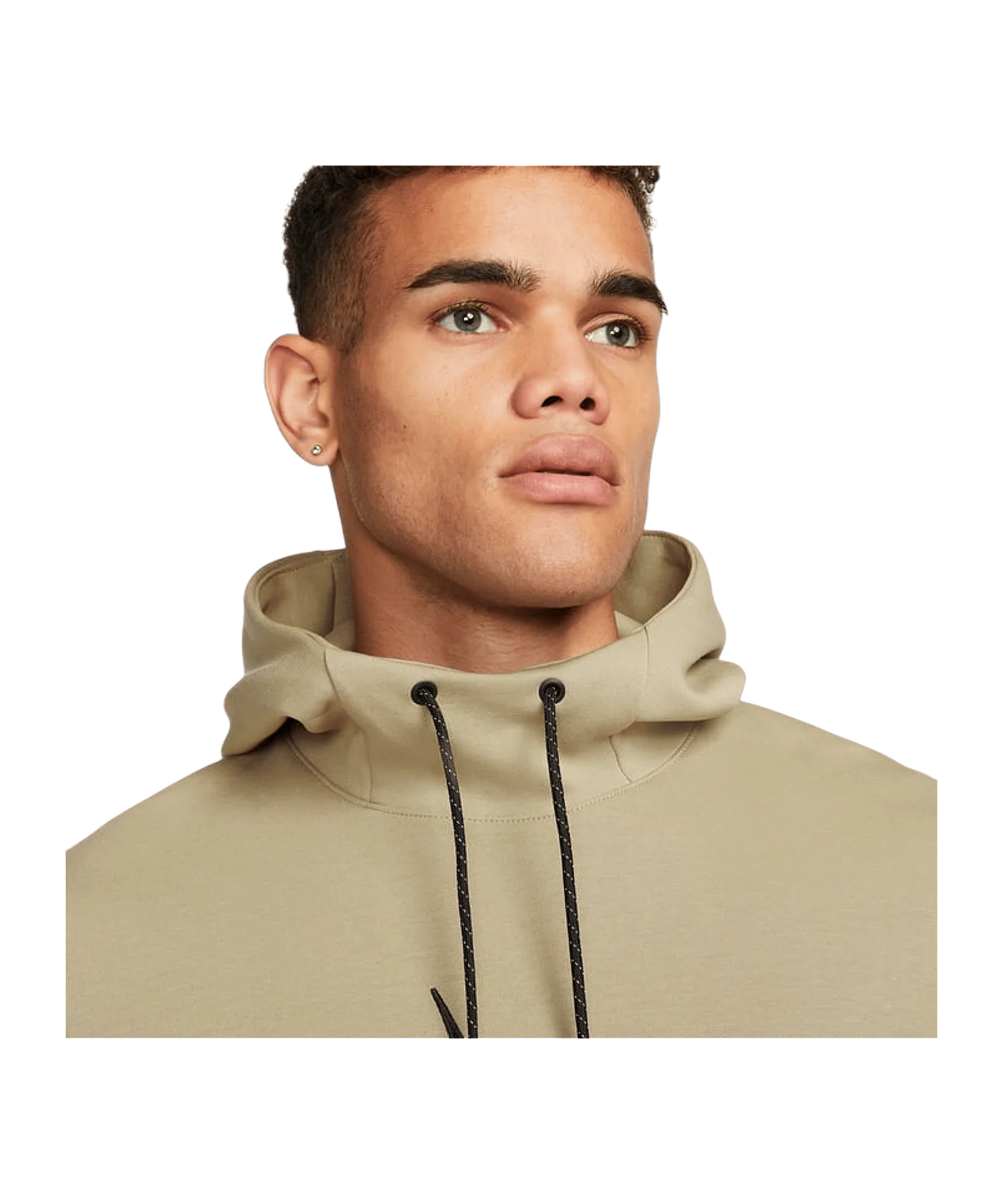 Nike Tech Fleece Graphic Hoody Grün F247
