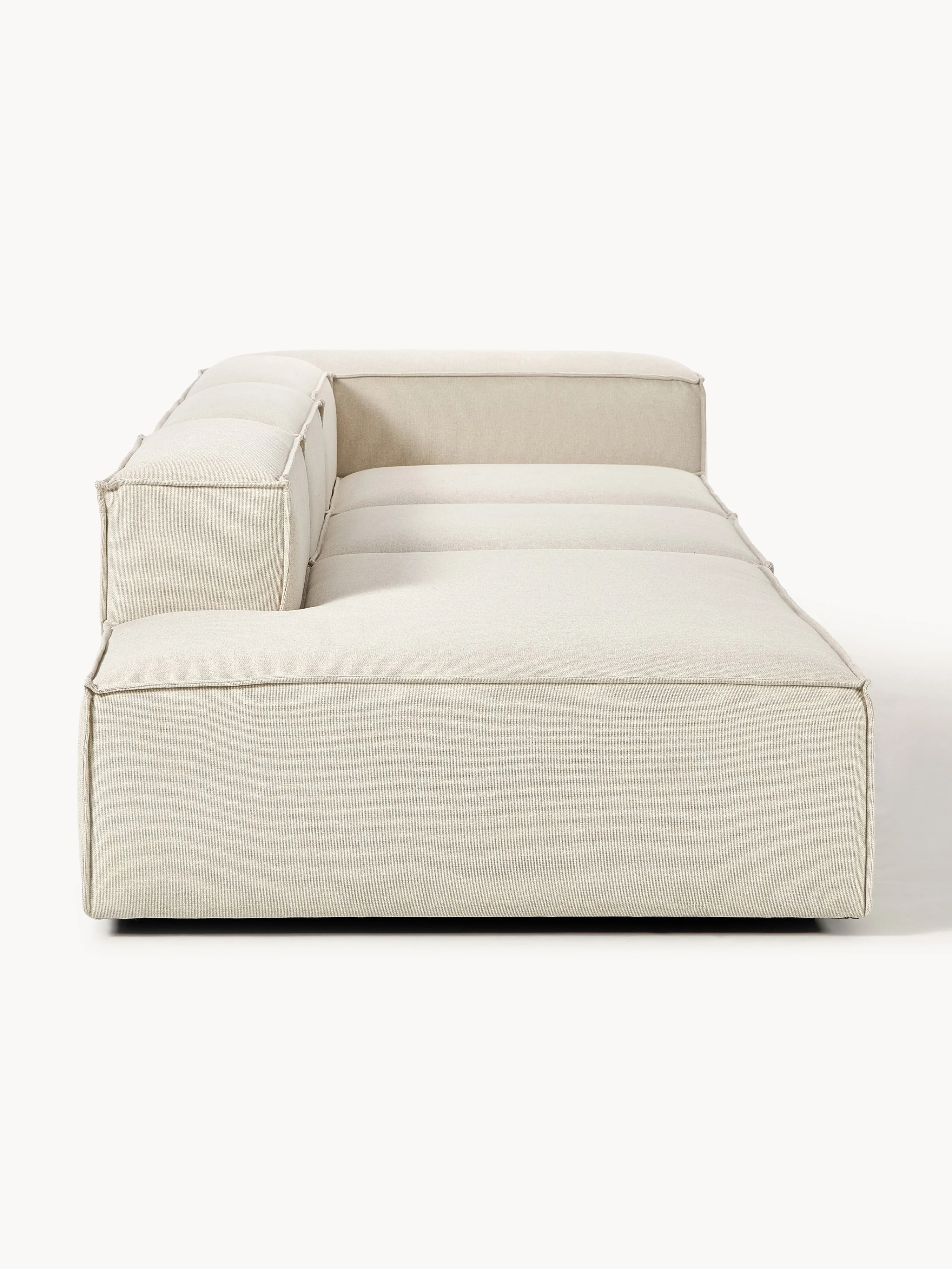 Modulaire XL chaise longue Lennon