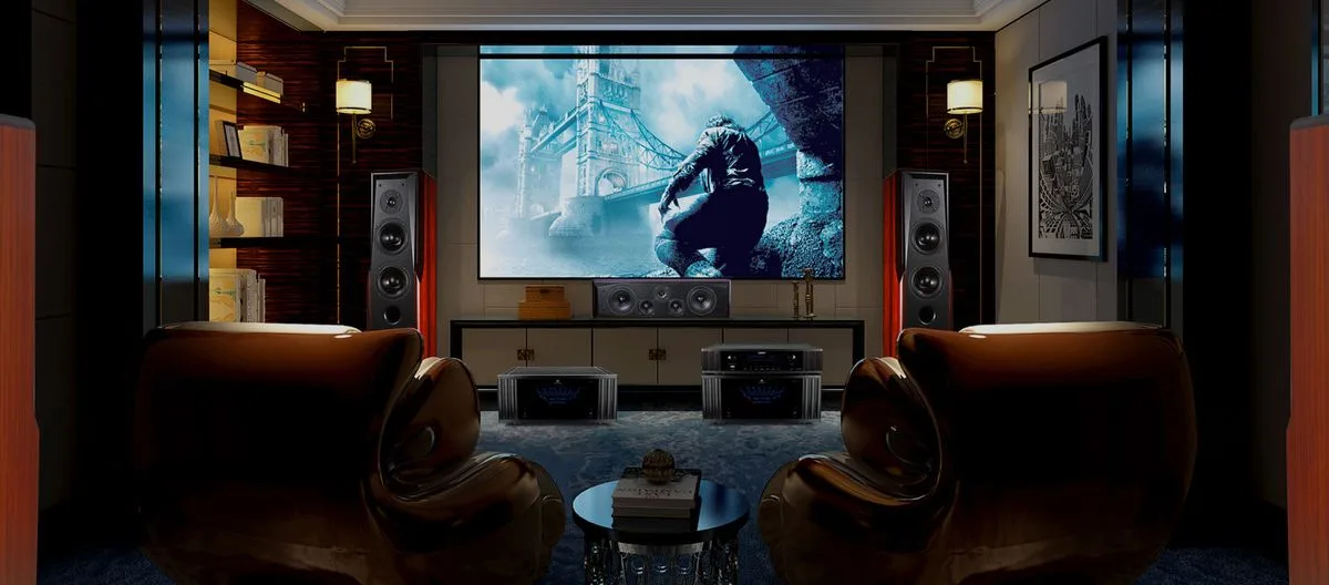 Tonewinner AT 300   AD 8300 PA Amplis home-cinéma