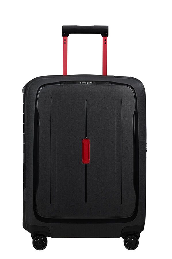 Samsonite Essens Spinner 55 cm Charcoal/ Red