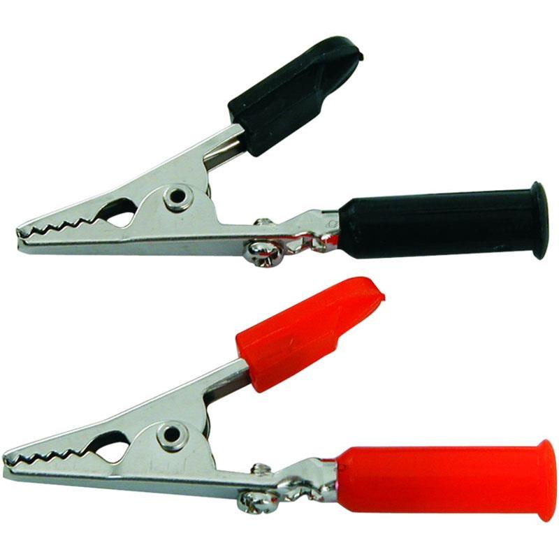 Pince De Demarrage Euromarine Alligator Isolee - Par 2