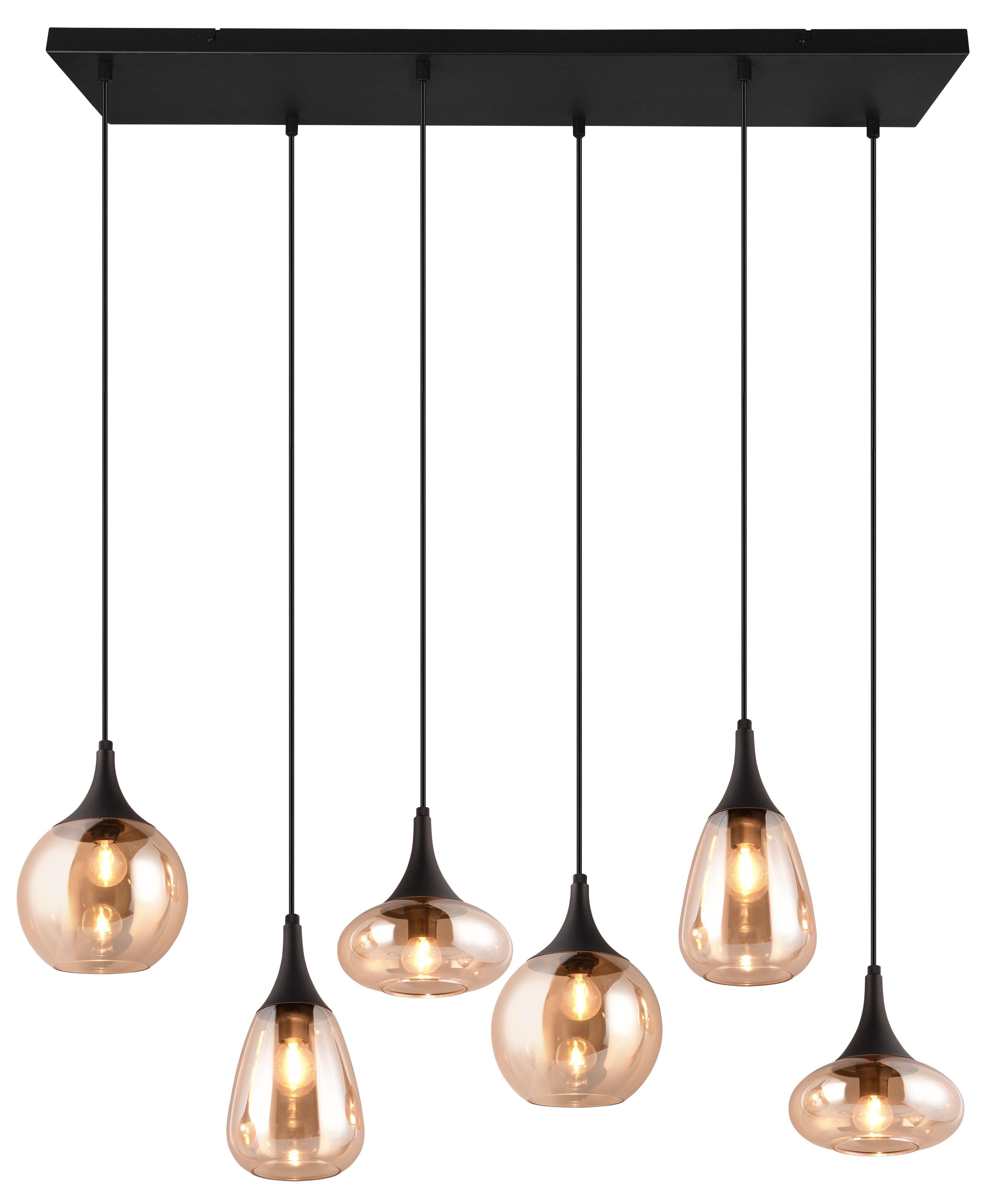 Hanglamp  Lumina B93 x D34 cm