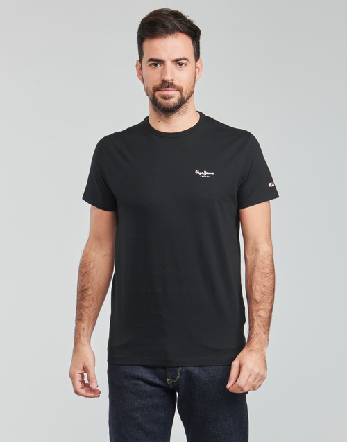 Pepe jeans - ORIGINAL BASIC NOS - Noir