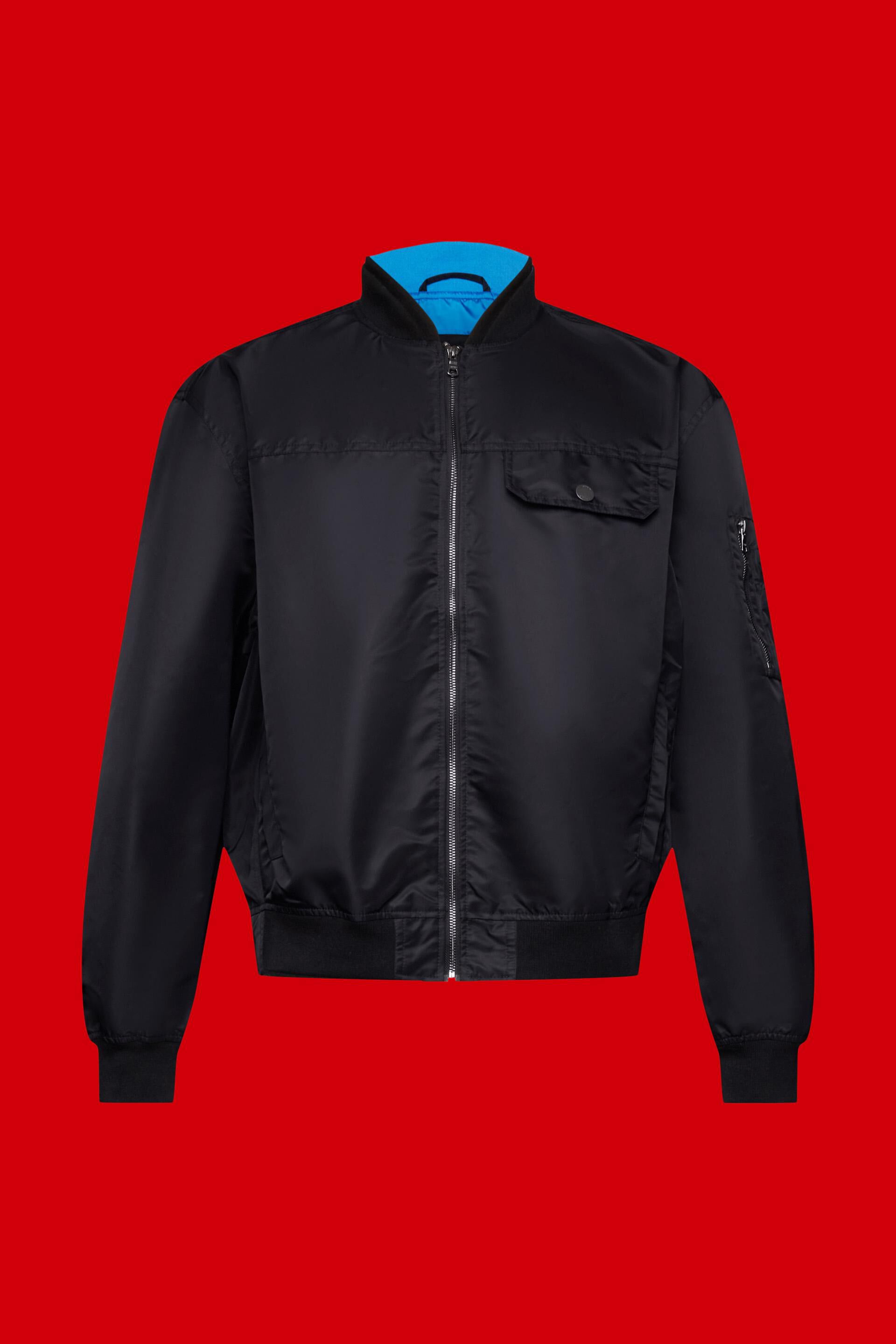 Blouson de style bombardier
