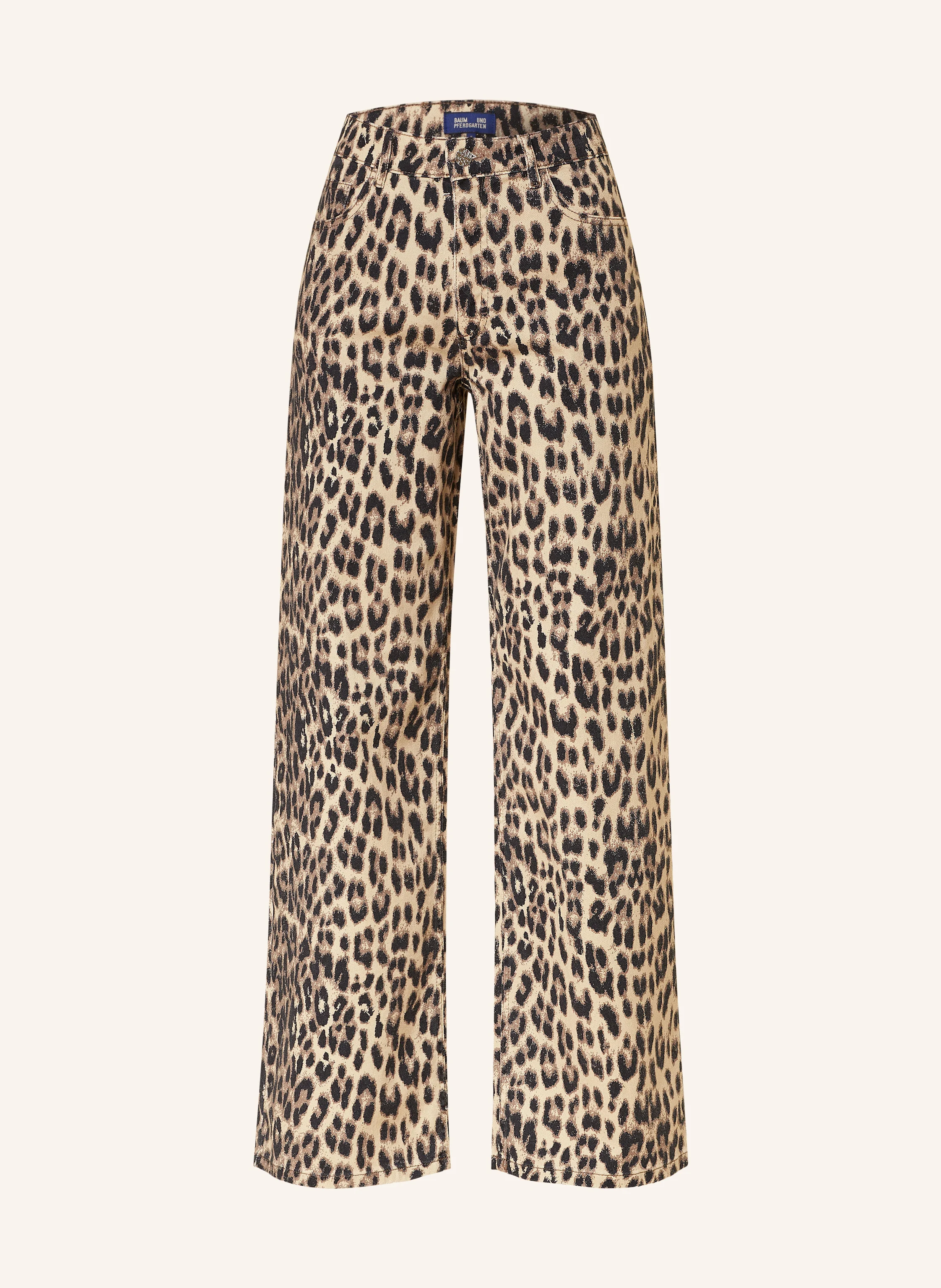 BAUM UND PFERDGARTEN Straight Jeans NICETTE