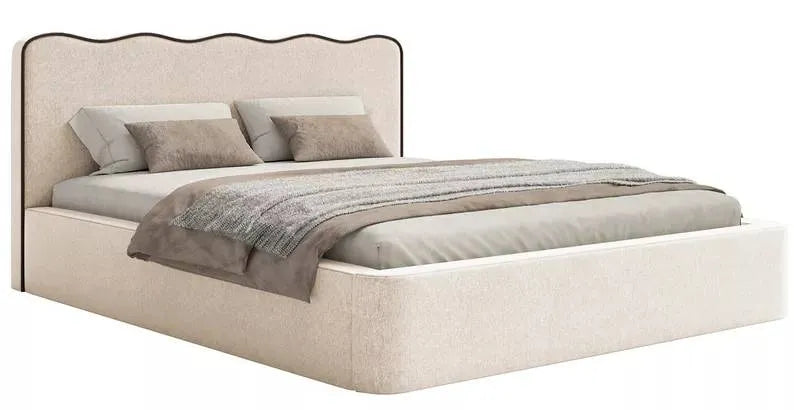 NADUVI Collection Bedframe Sova 180 x 200 met opbergvak