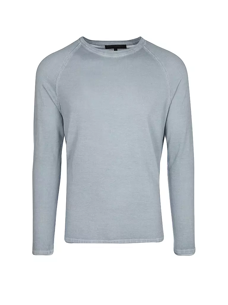 DRYKORN Pullover TIZIAN hellblau