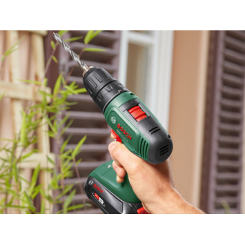 Bosch 18V accuboormachine Easydrill (incl. 2.0Ah accu + lader)