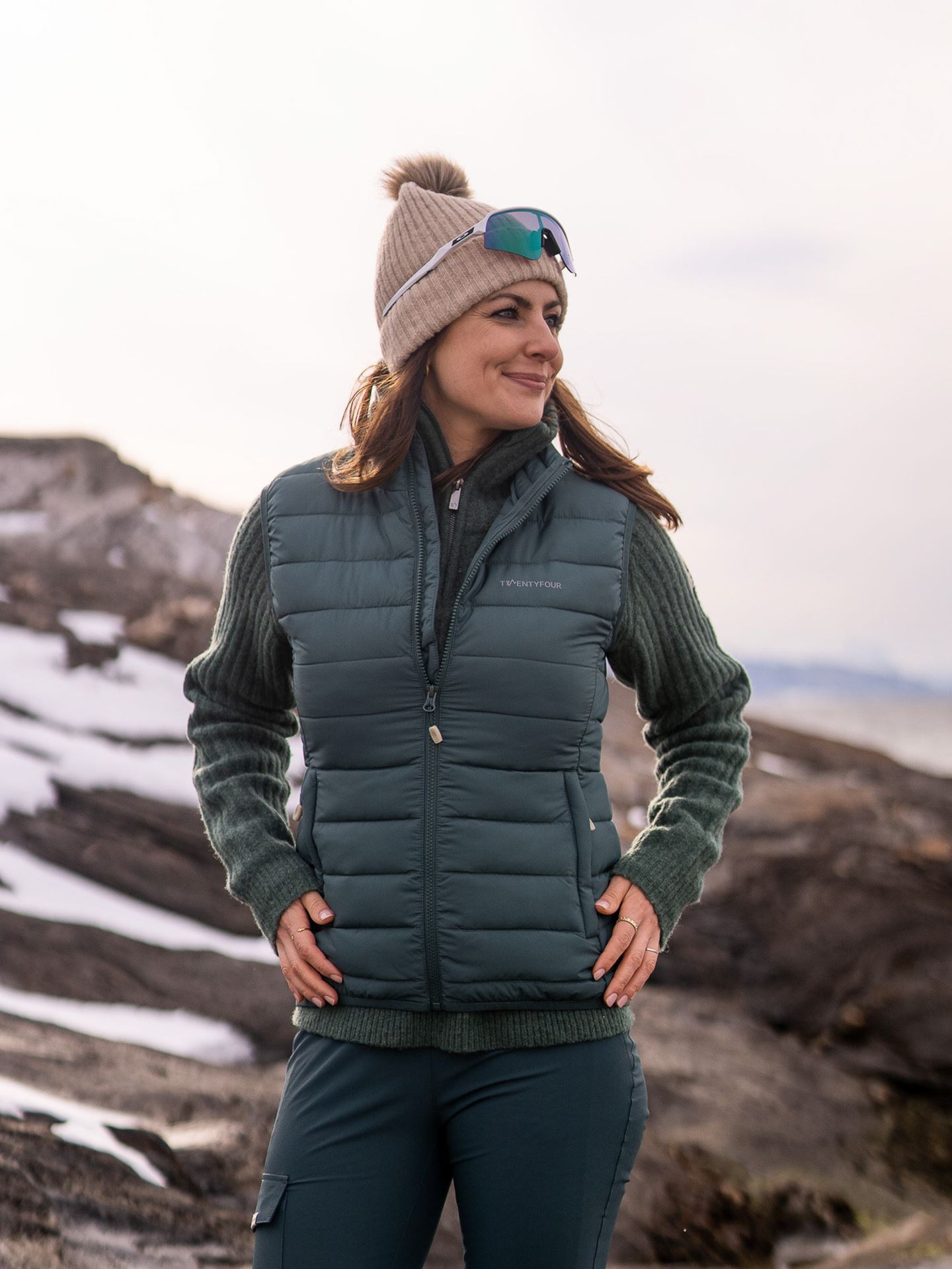 x GI Thermal Vest