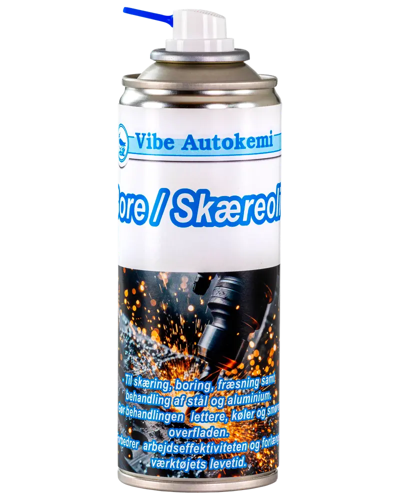 Bore-/skæreolie 200 ml
