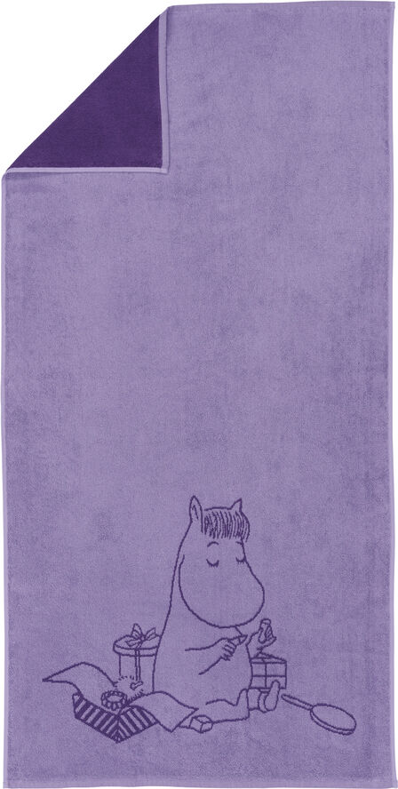 Iittala Håndklæde, Moomin Arabia, Snorkfrøken Lilla