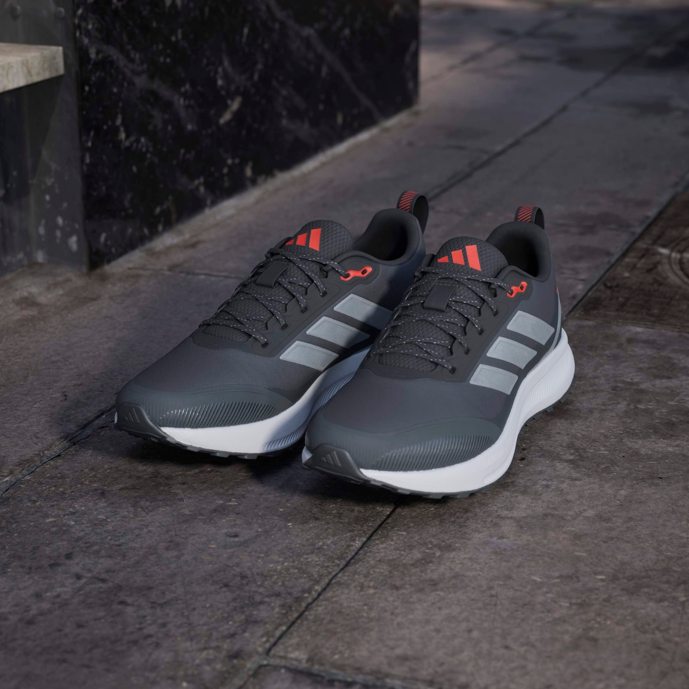adidas Performance Laufschuh »RUNFALCON 5 TR«