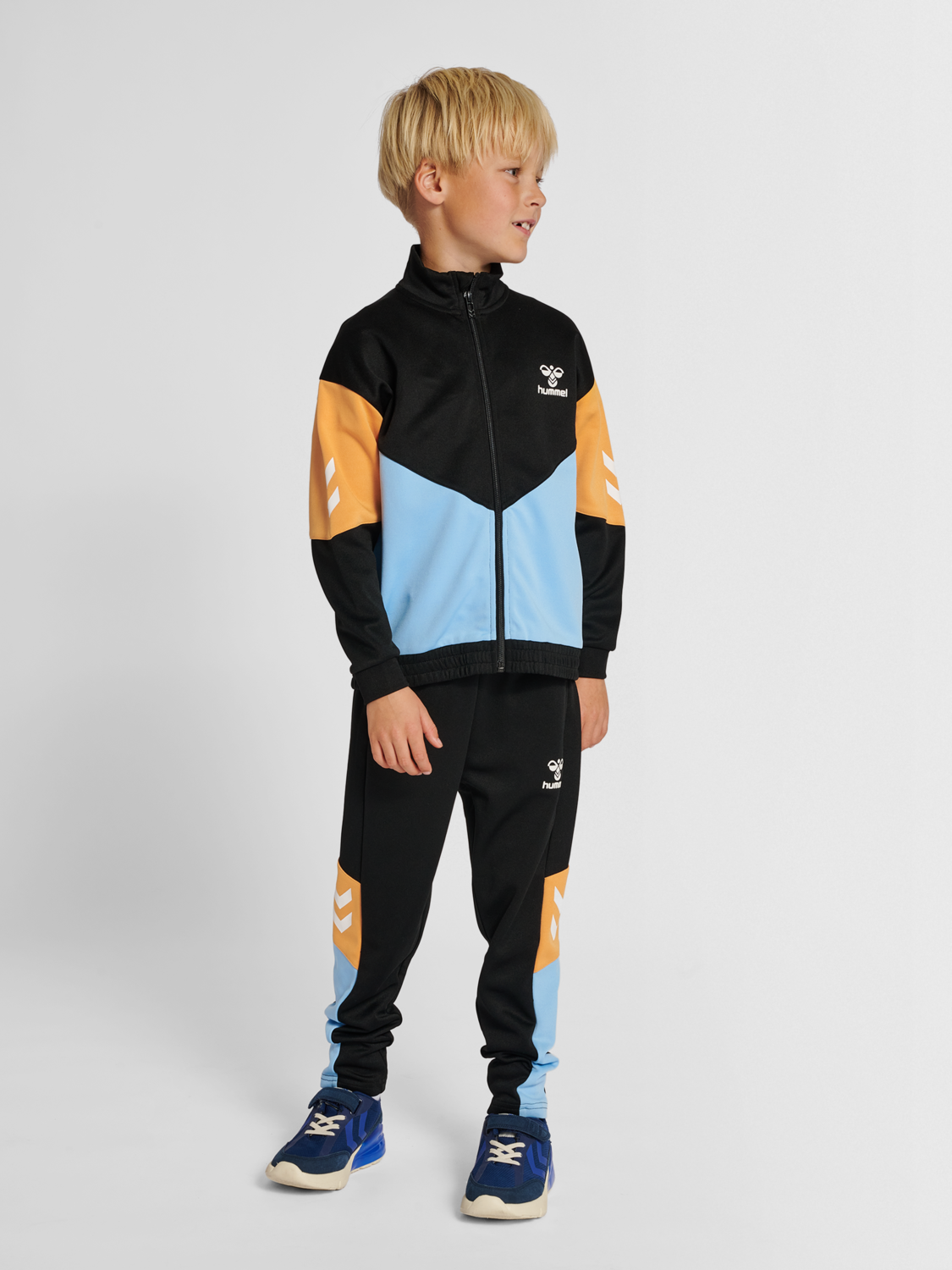 hmlRANE ZIP JACKET