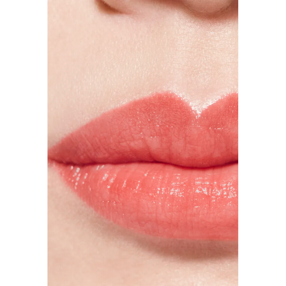 Chanel Rouge Coco Baume Lip Balm 916 Flirty Coral3 gr
