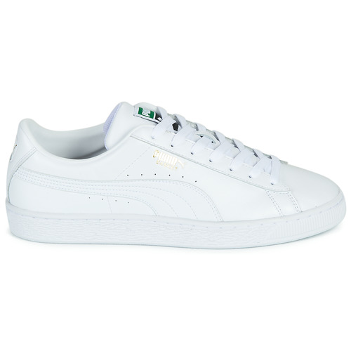 Puma - CLASSIC - Blanc