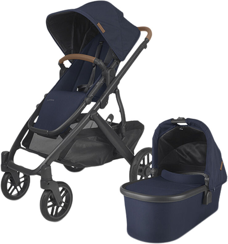 Uppababy VISTA V2 Noa Blå