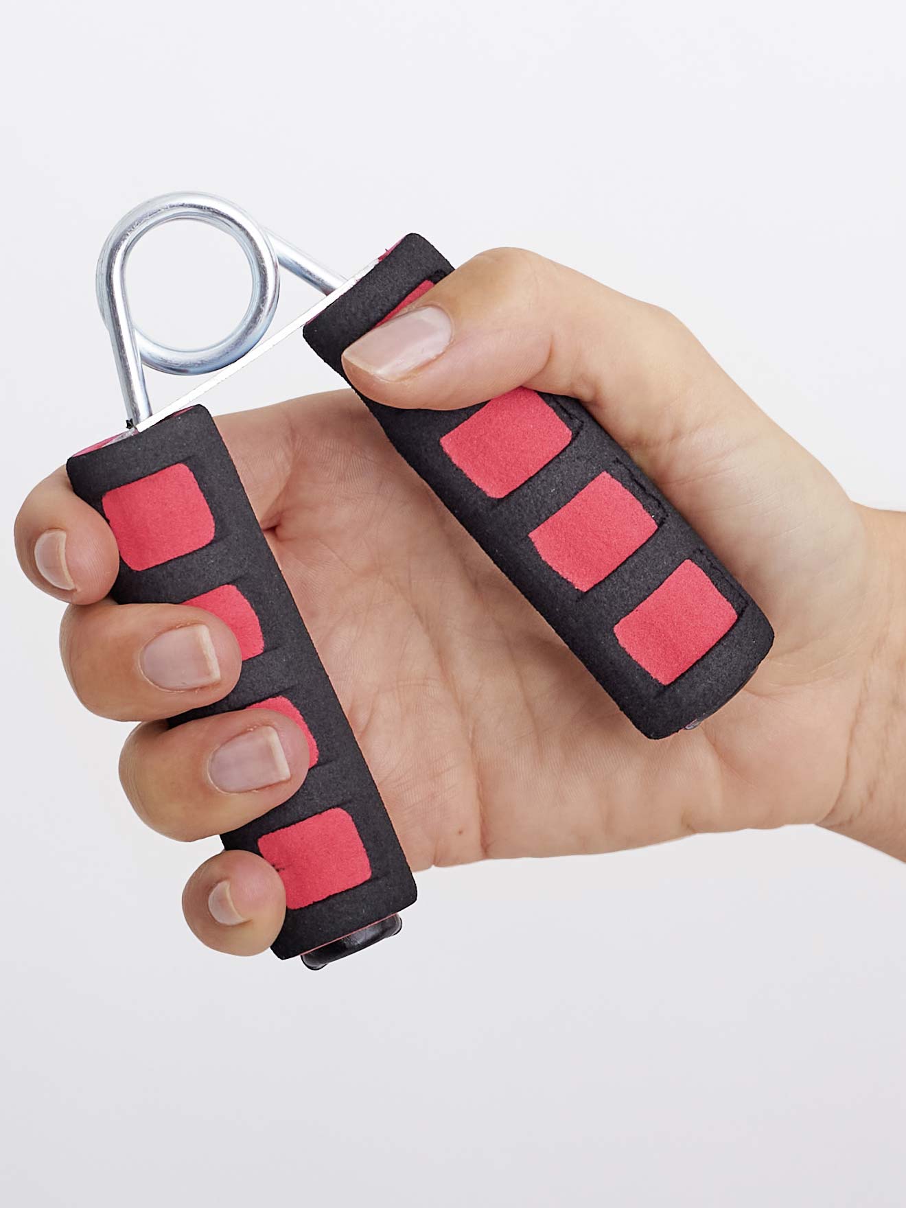 Lot de 2 exerciseurs pour les mains