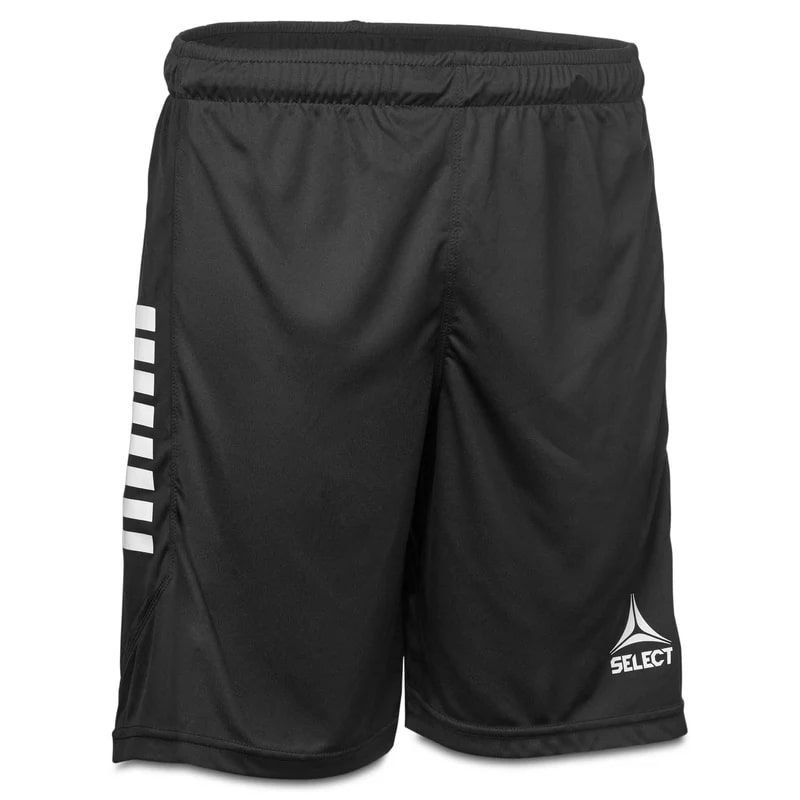 Select Short Monaco v24 - Noir/Blanc