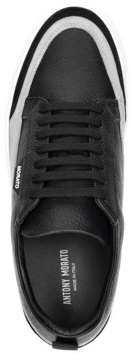 Antony Morato Veterschoenen Laag zwart