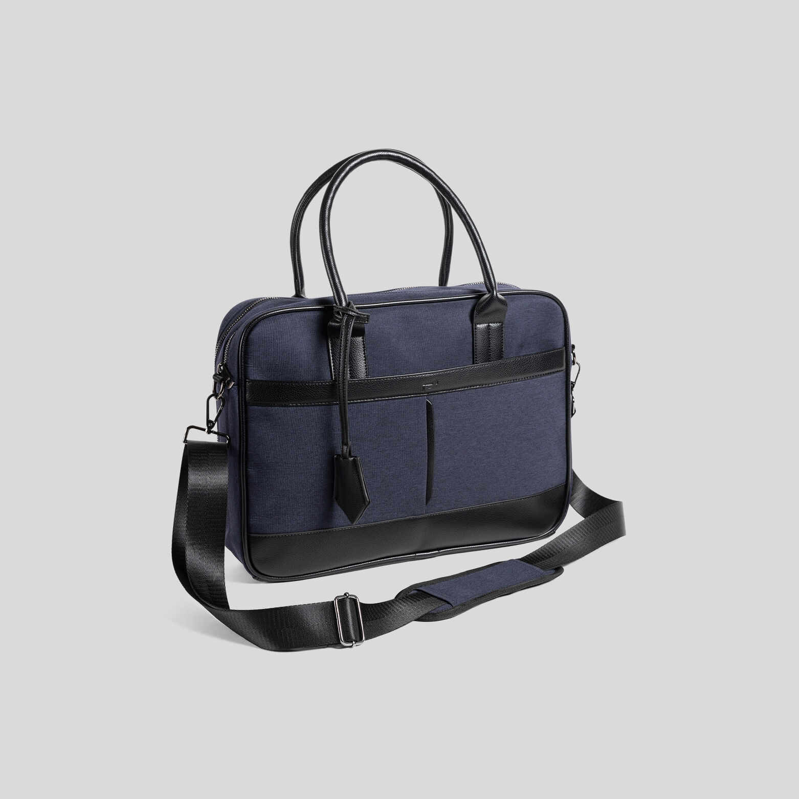 Sac ordinateur Bleu Marine Fantaisie