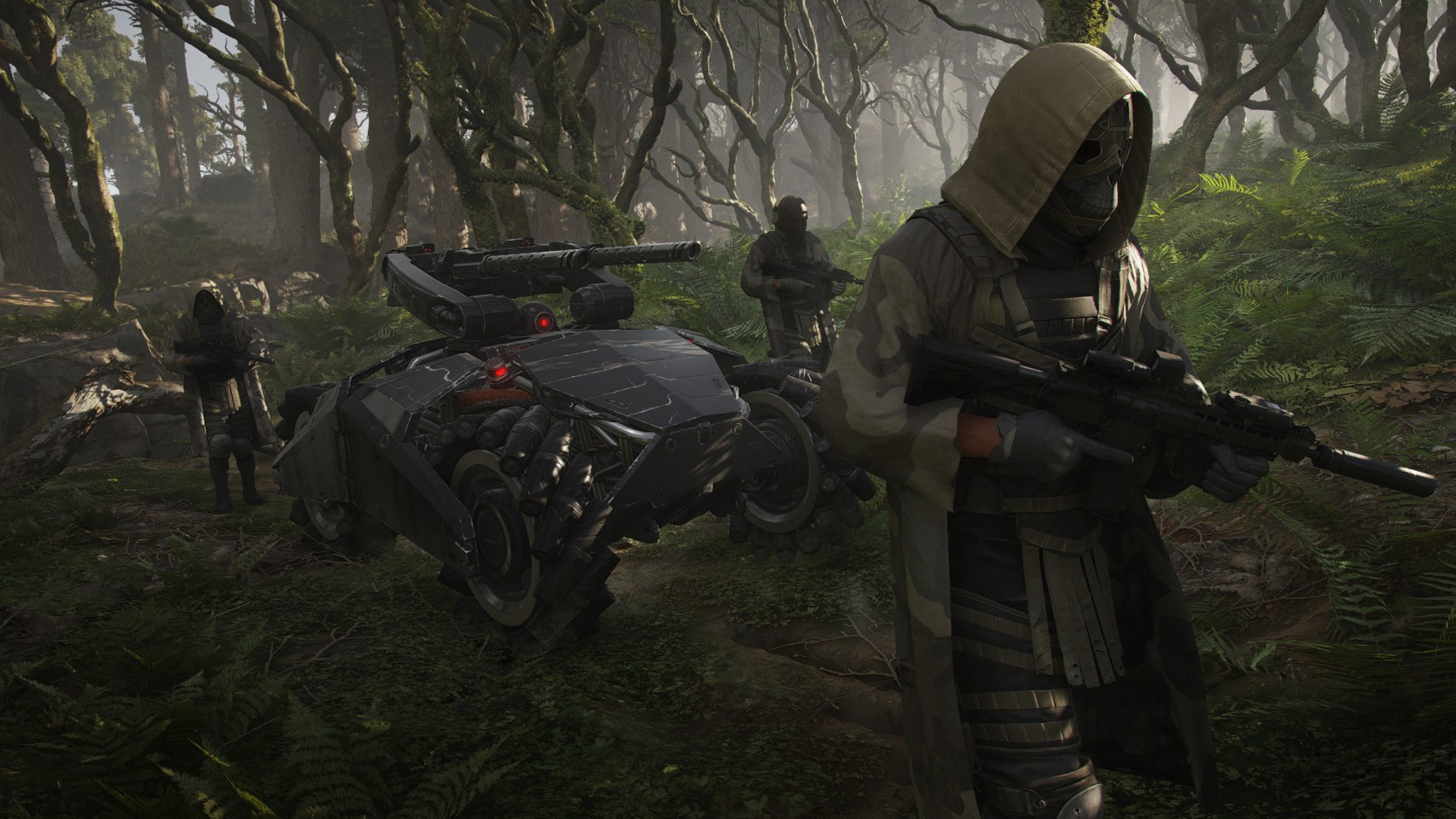 Tom Clancy's Ghost Recon: Breakpoint- Xbox One
