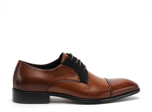 Kdopa basses homme londrina marron