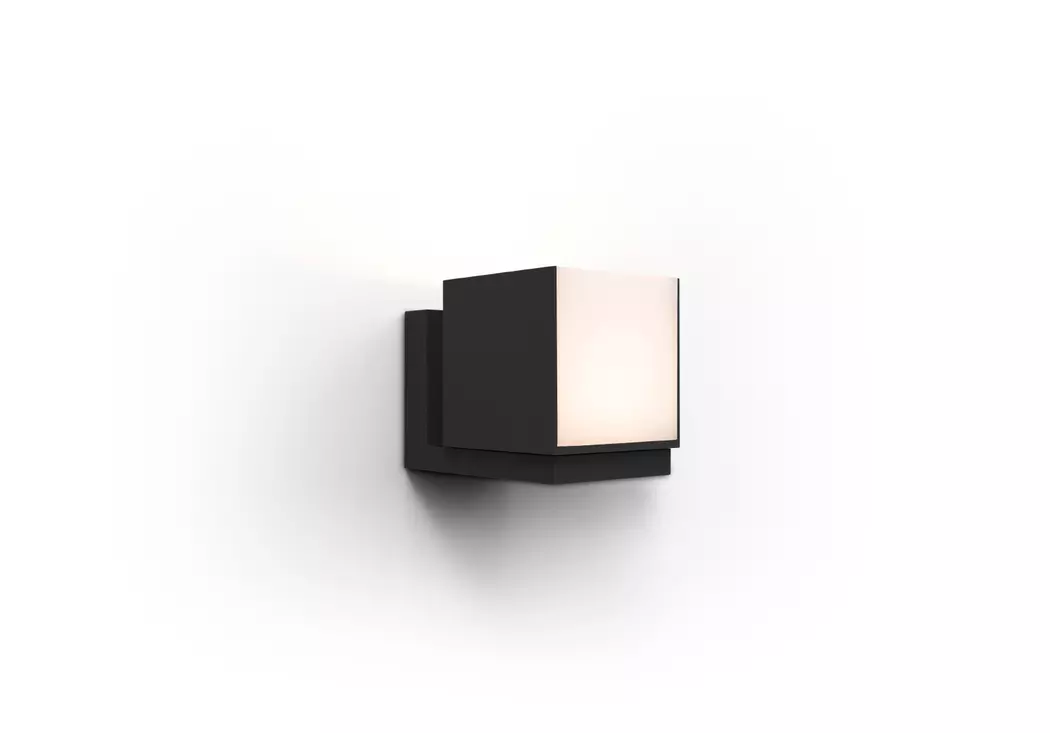 LED-Außenwandleuchte Cuba