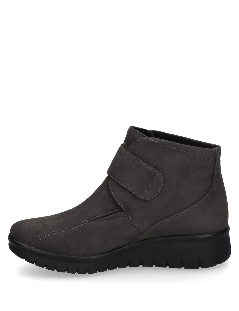 Stiefelette Calais 53, graphit