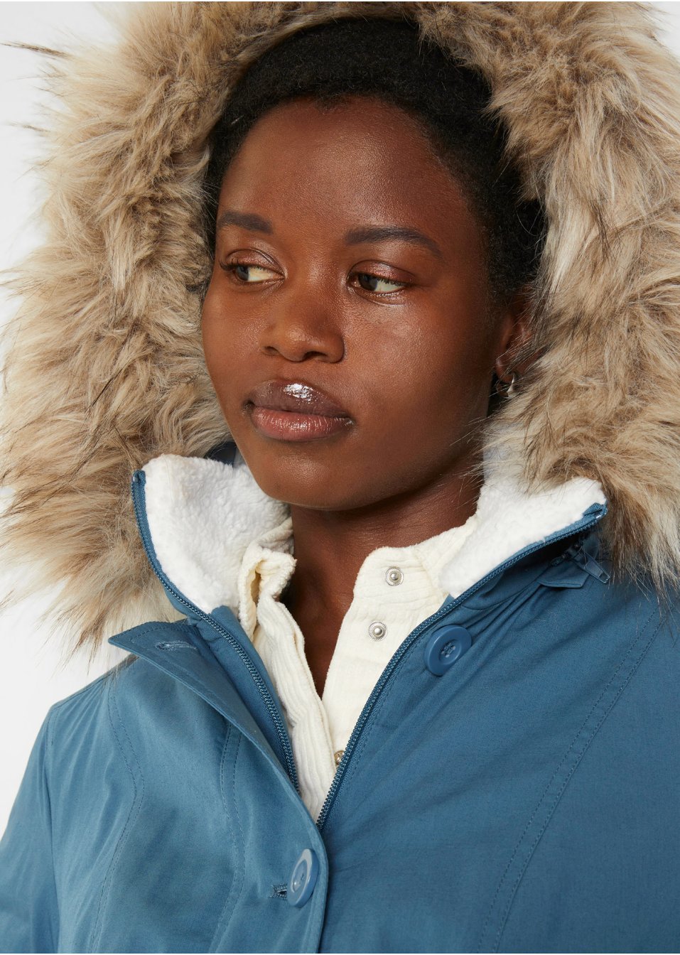Veste d'hiver de grossesse