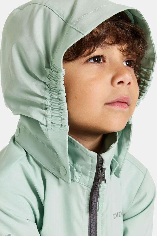 Didriksons Didriksons Hallon Softshell Jas Junior