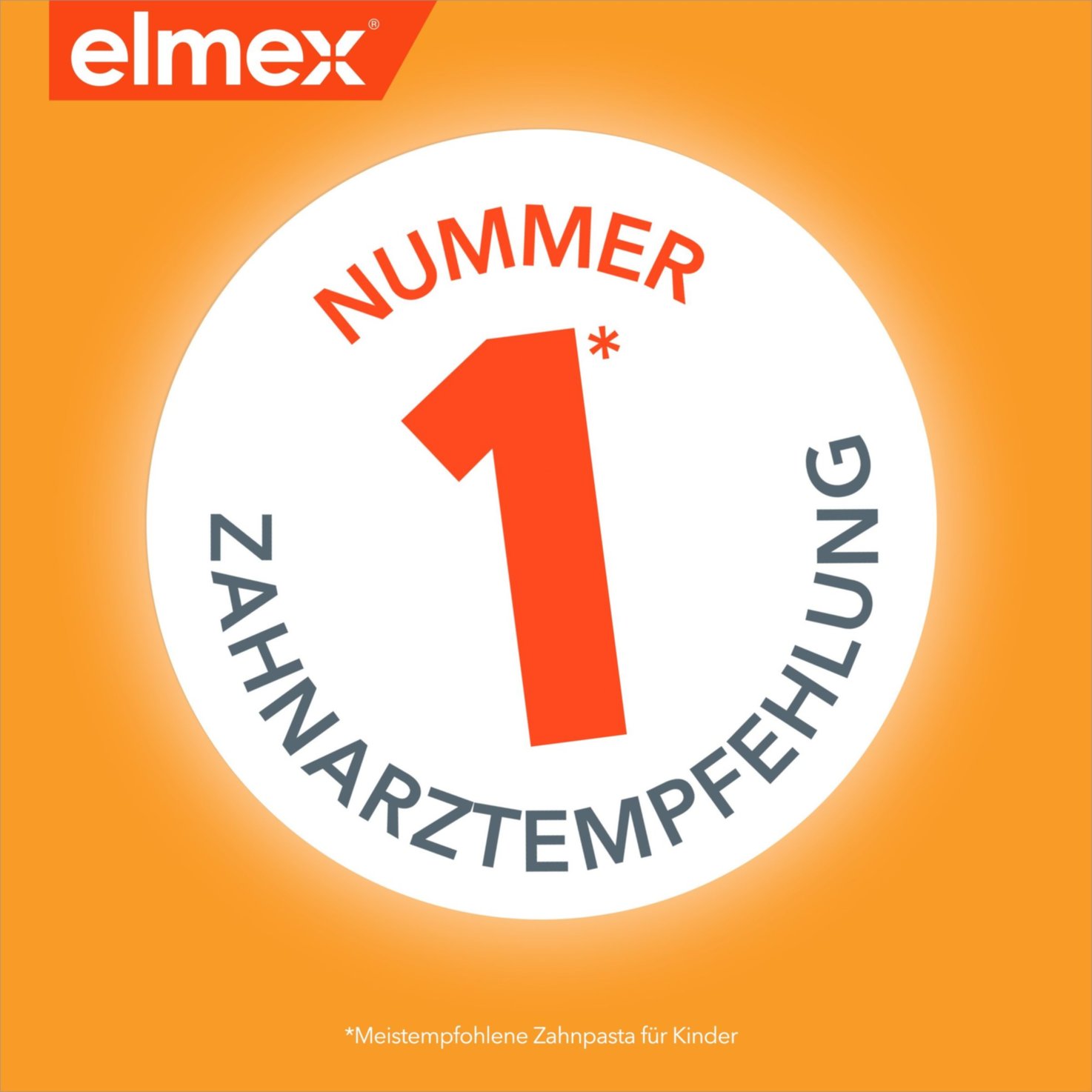 elmex Kinder Zahnpasta 0-6 Jahre