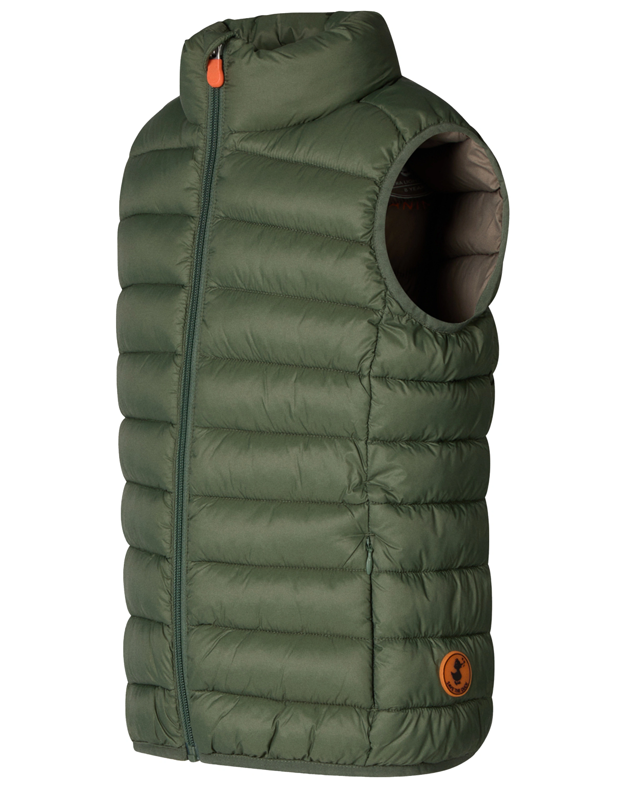 Steppweste ANDY GIGA 15 in thyme green