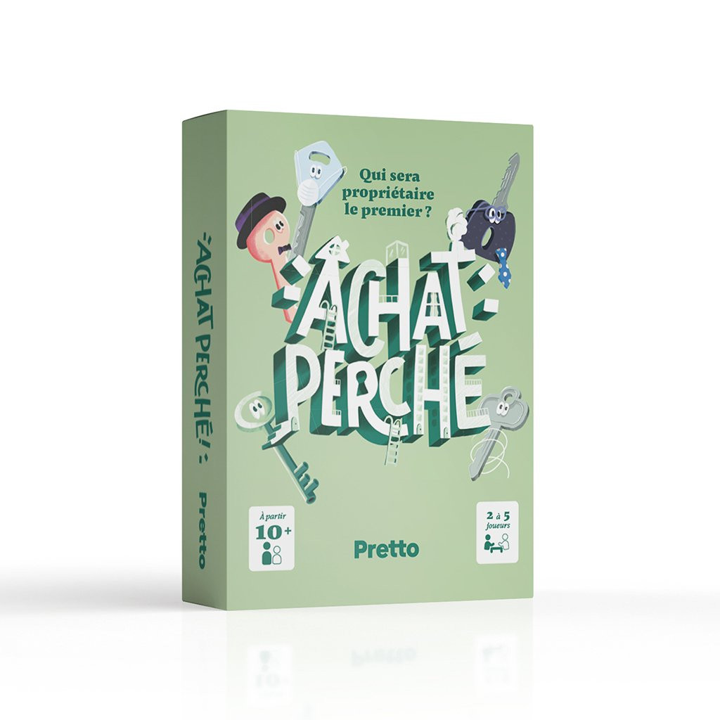 Achat Perché