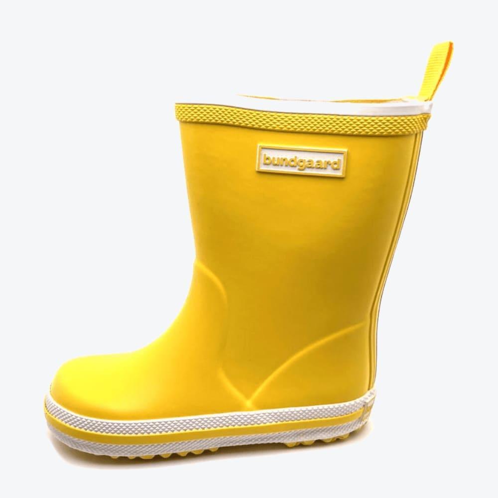 Bundgaard Gummistiefel - Charly High - Sunflower - Gelb