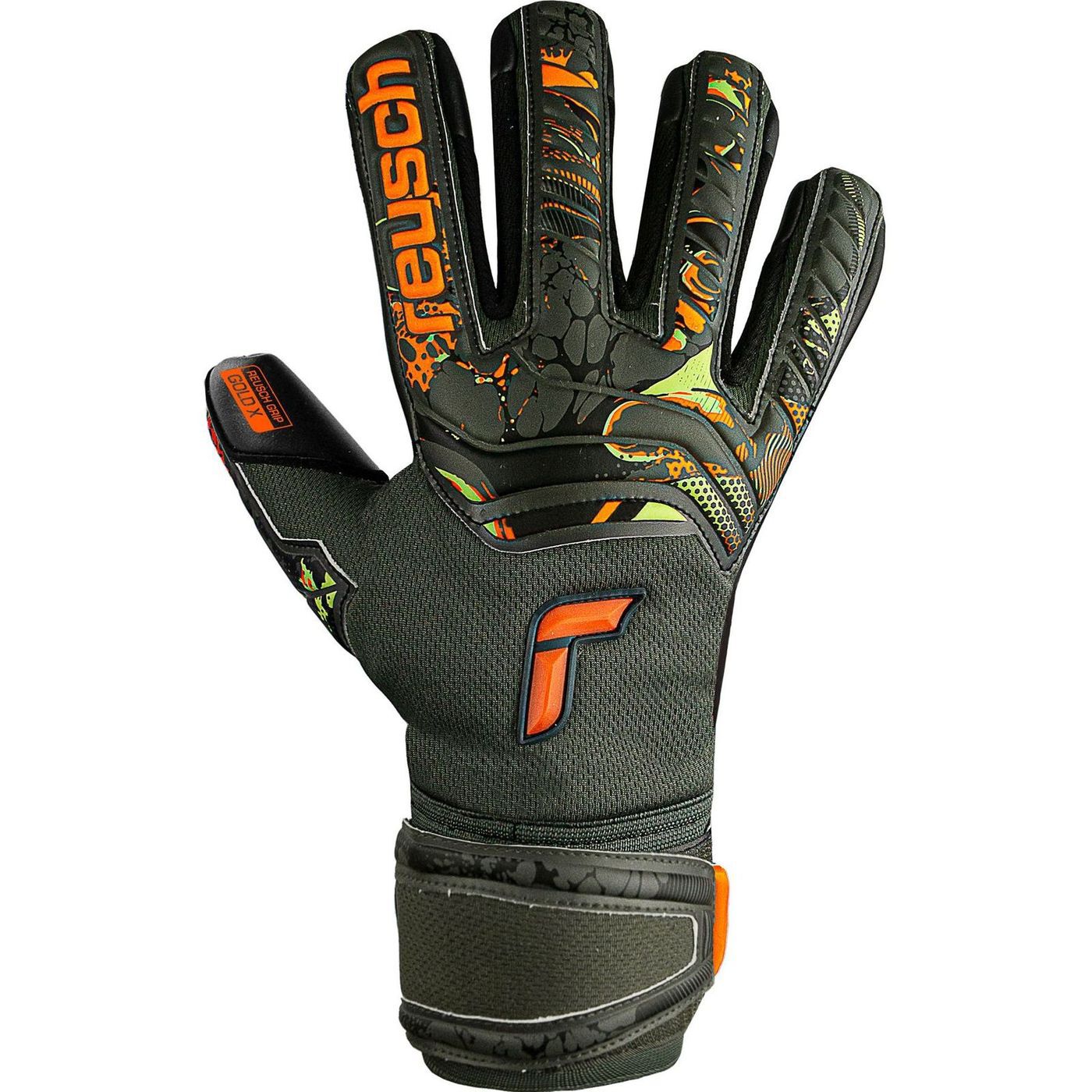 ReuschAttrakt Gold X JR