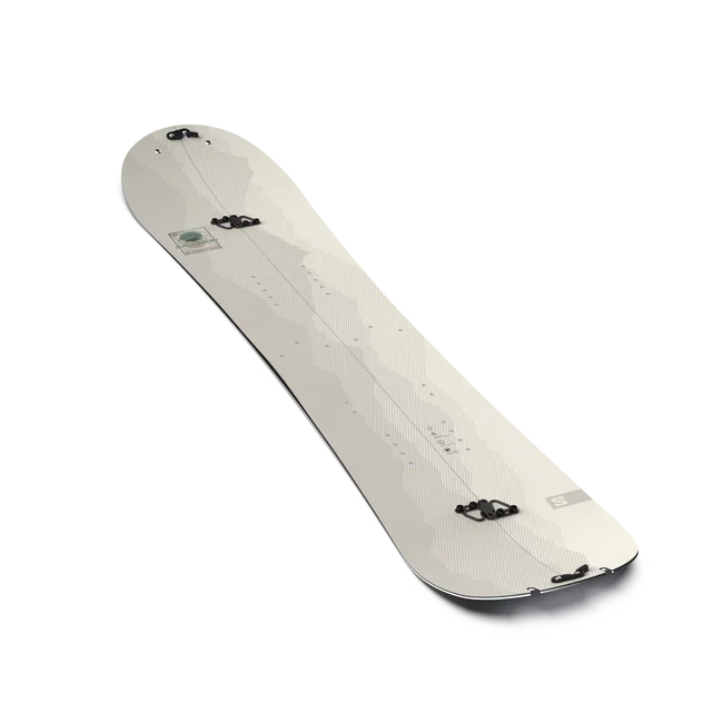 BELLEVUE SPLIT  Touren-Snowboard Damen