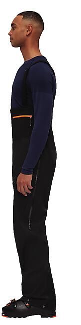 MAMMUT - PANTALON HALDIGRAT HS BIB MEN