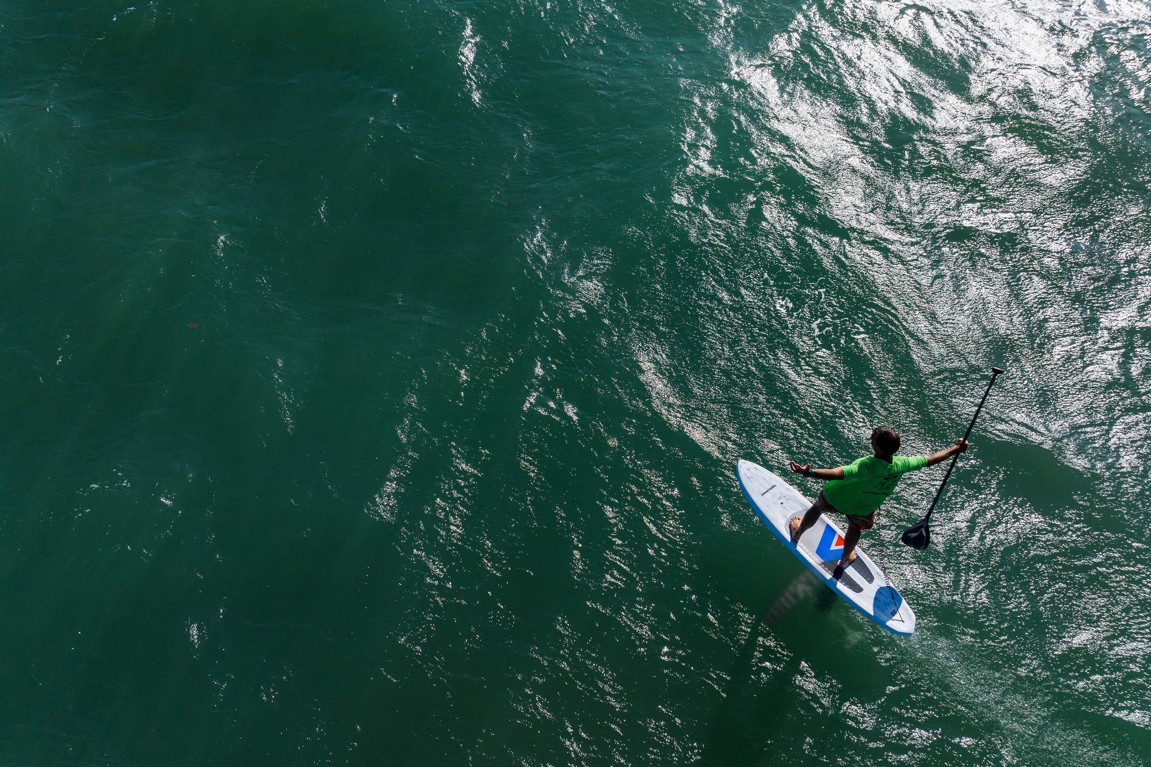 Armstrong Foils Armstrong - SUP DownWind 6'3