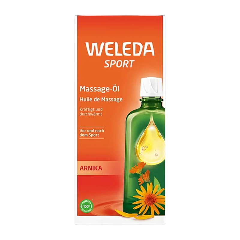 Arnika Massage-Öl, 200ml