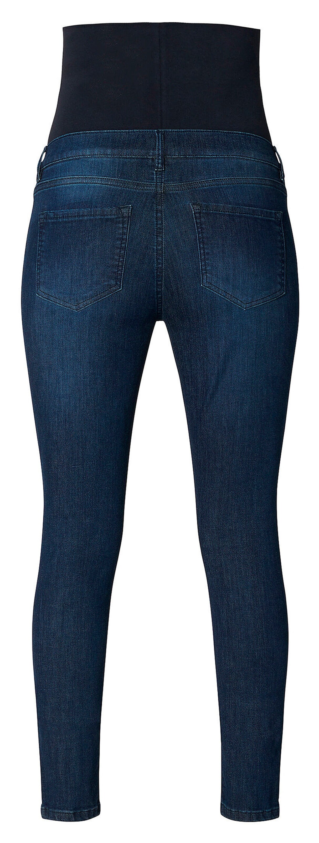 Noppies Skinny Umstandsjeans Avi Dark Blue