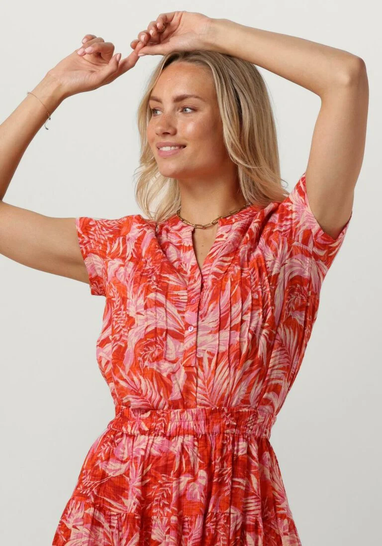 LOLLYS LAUNDRY rode lollys laundry blouse heather top