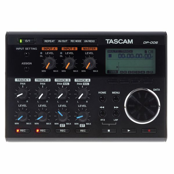 Tascam DP-006