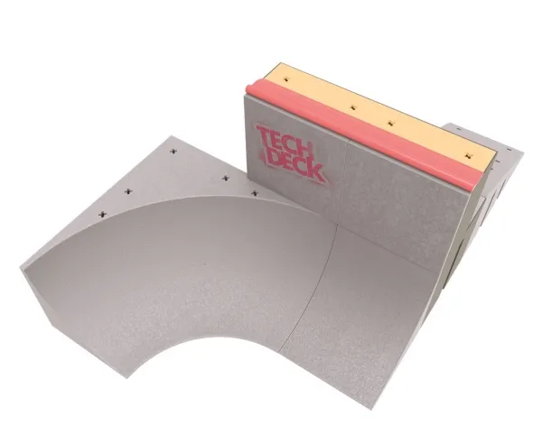 Tech Deck X-Connect Park Creator Set - Bowl Build