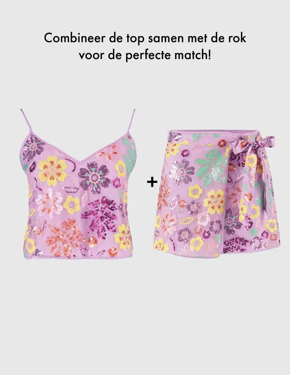 Harper & Yve Top Romy HS24P424