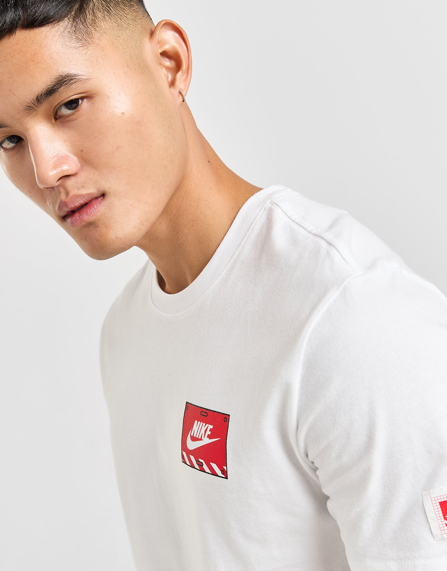 Nike T-shirt Air Box Robot Homme