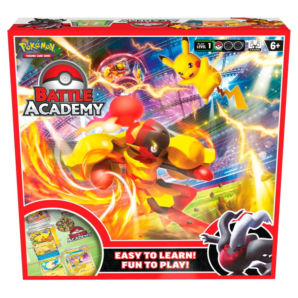 Pokémon - Battle Academy 2024