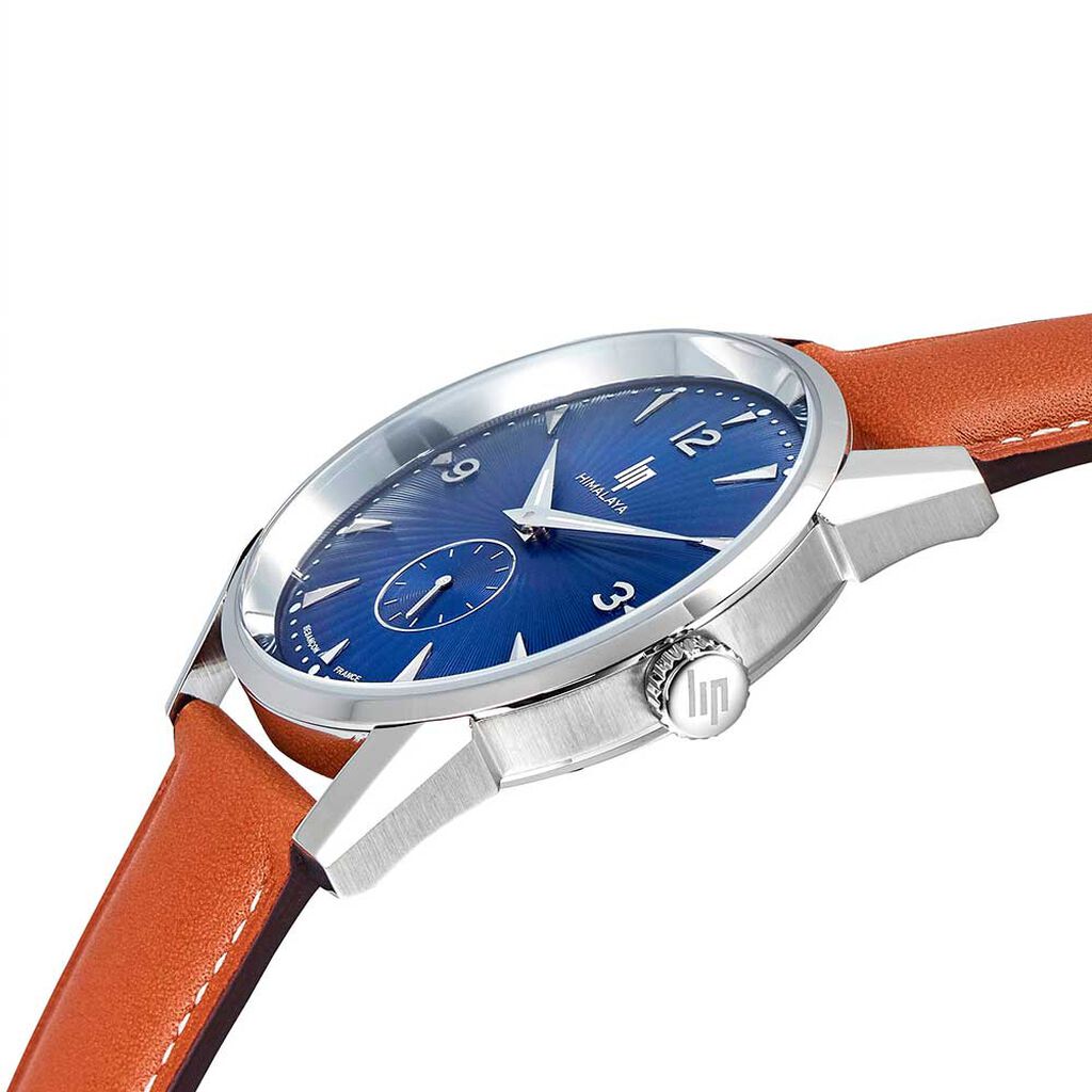 Montre Lip Himalaya Bleu
