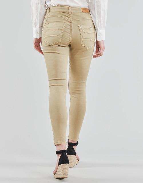 Cream - HOLLY TWILL PANT - Beige